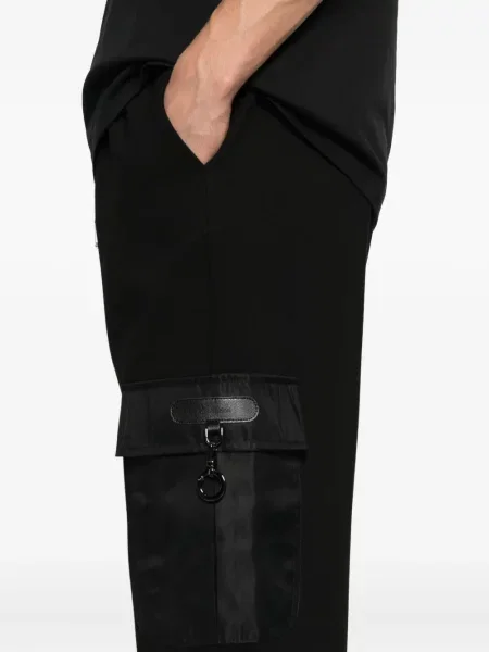 Pantaloni cargo Yes London negru