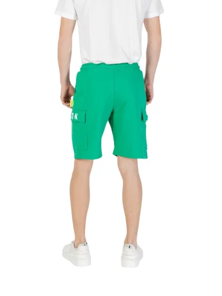 Kratke hlače Icon bijela