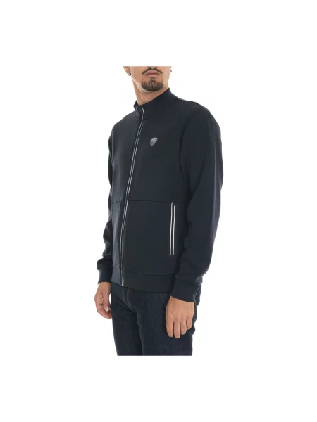 Kurtka Emporio Armani Ea7 niebieska