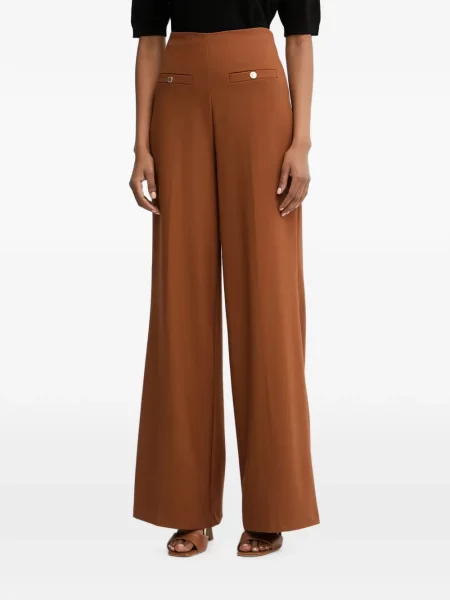 Pantaloni Morgan maro