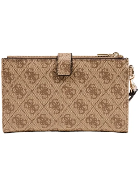 Guess Portofel LAUREL II negru