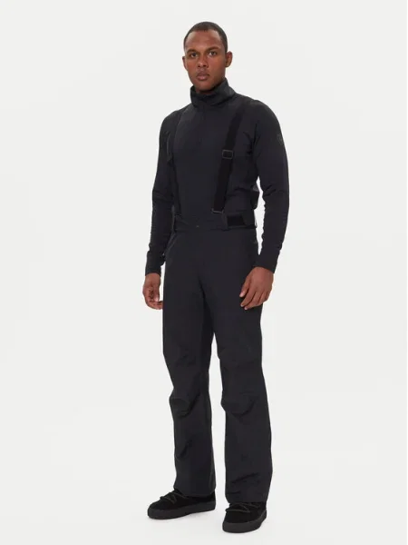 Rossignol Pantaloni de schi negru
