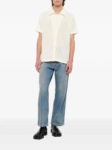 Rövid ing Maison Margiela fehér