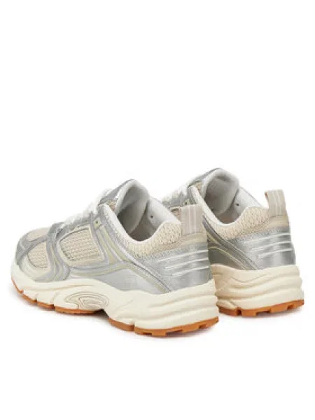 Tommy Jeans Superge Metallic Modra bež