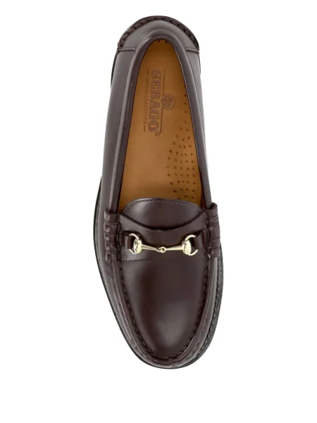 Pantofi loafer Sebago maro