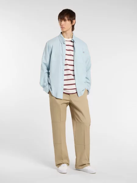 Футболка Dickies York Stripe білий