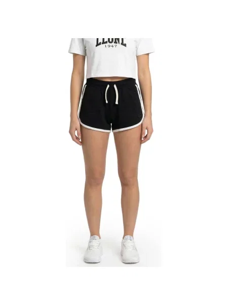 Scurt pantaloni Leone 1947 negru