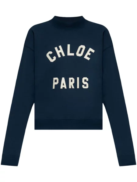 Hanorac Chloé albastru