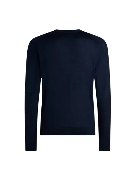 Sweter Etro niebieski