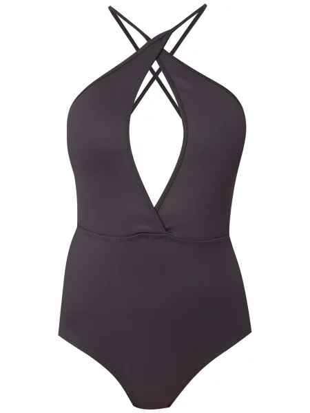 Costum de baie Amir Slama negru