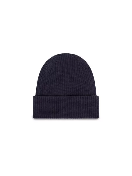 Weekend Max Mara Kapa Alben tamnoplava