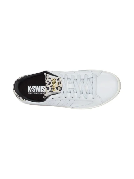 Félcipő K Swiss fehér