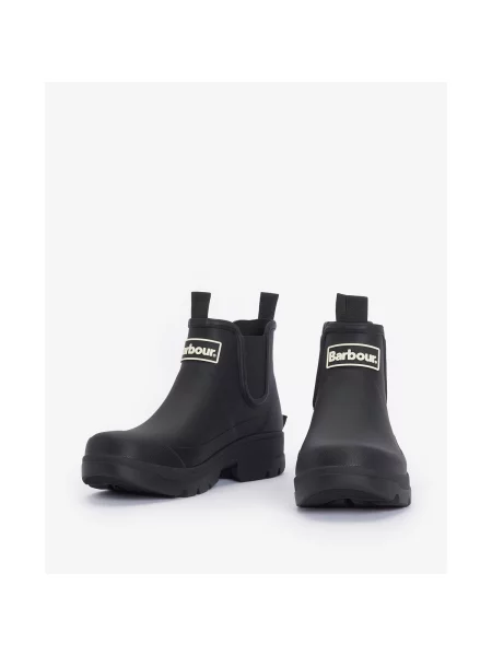 Pantofi Barbour negru