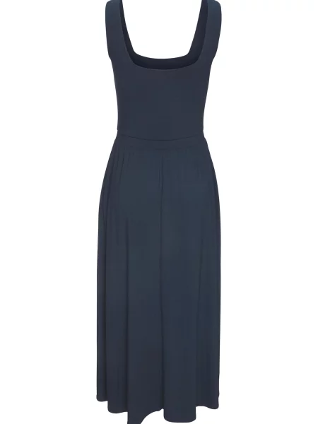 VIVANCE by LASCANA Rochie noapte albastru