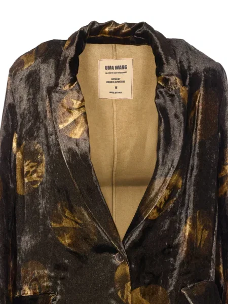 Palton Uma Wang maro