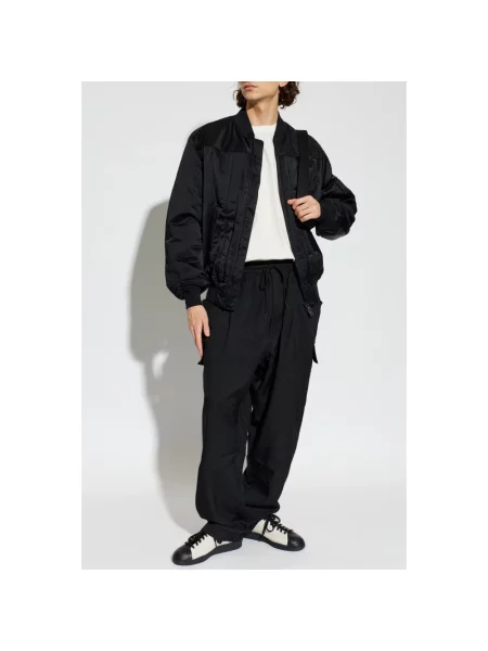 Spodnie SU UT STR PANTS czarne