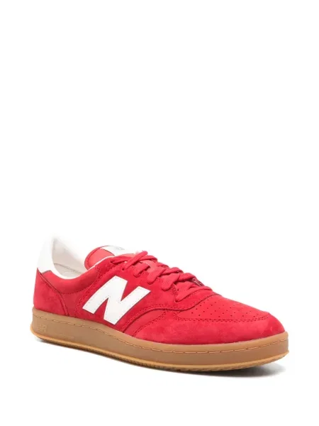 Sneakerși New Balance roșu