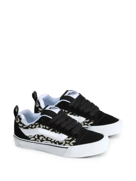 Sneakersy dziecięce Vans czarne