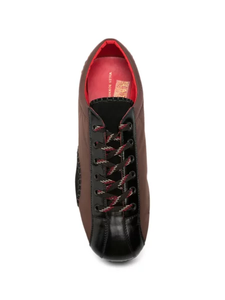 Sneakerși Wales Bonner maro