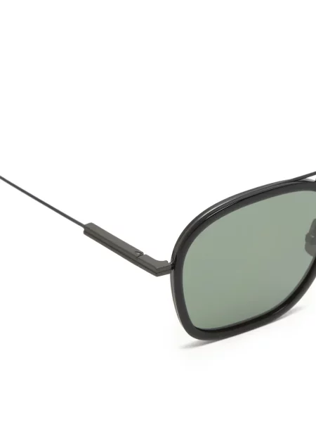 Ochelari de soare Zegna gri