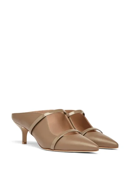 Papuci tip mules Malone Souliers