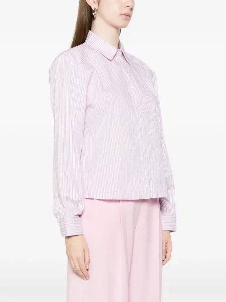 Koszula Marella w paski różowa