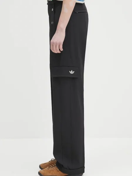 Spodnie dresowe Adidas Originals czarne