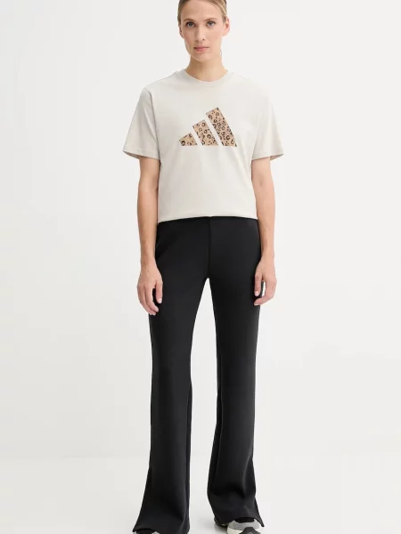 Спортивні штани adidas All SZN з аплікацією чорний