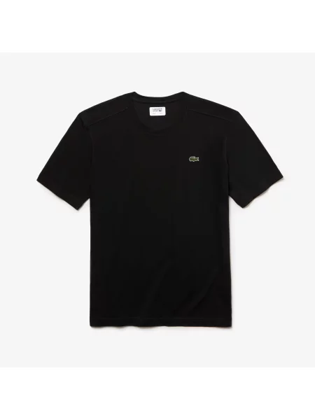 Спортивная футболка Lacoste черная