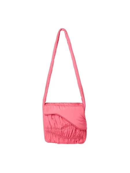 Torebka crossbody Mainline:rus/fr.ca/de różowa