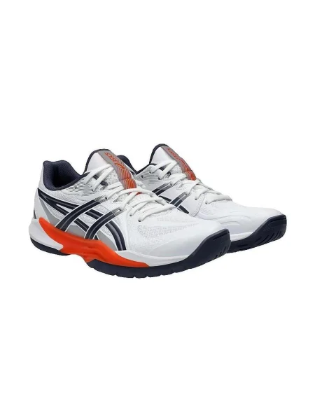 Pantofi Asics alb