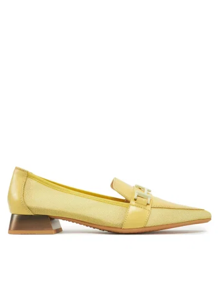 Nizki čevlji Hispanitas rumena