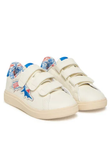 Adidas Sportcipők Advantage Dino Shoes Kids Krém
