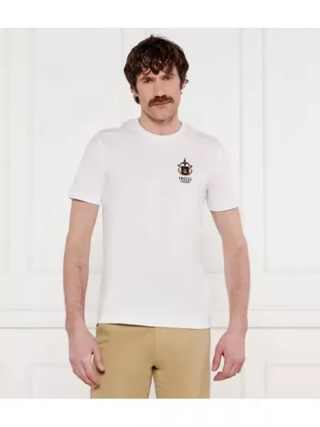 Aeronautica Militare Tricou alb