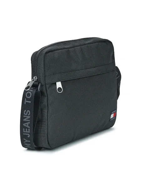 Geantă pentru laptop Tommy Jeans Tjm Ess Daily Computer Bag negru