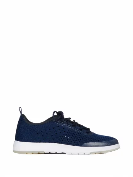 Sneakerși Emu Australia tricotate albastru