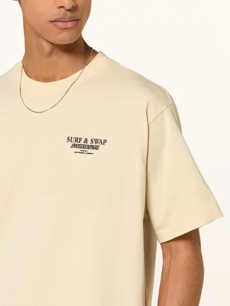 Levi's® Tričko béžová černá