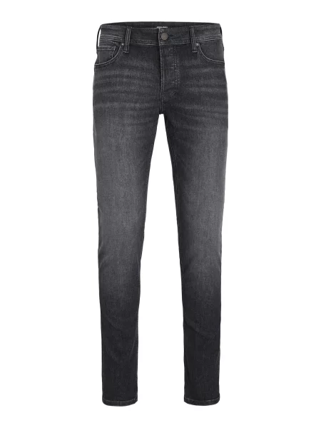 JACK & JONES Traperice Glenn traper crni