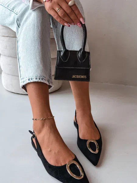 Sandale Boto negru