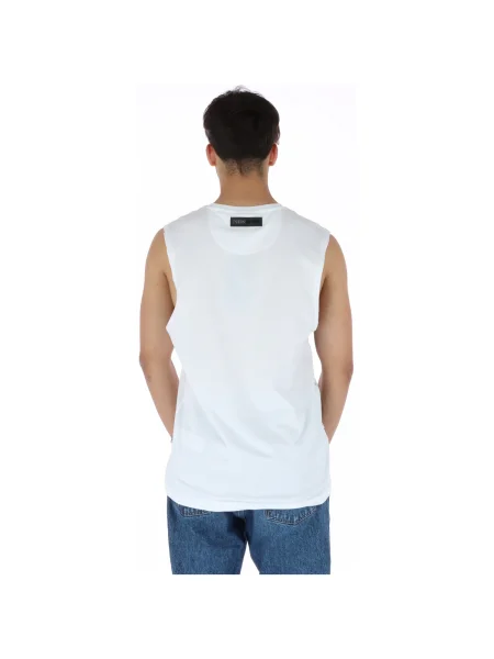 Majica Plein Sport brez rokavov črna