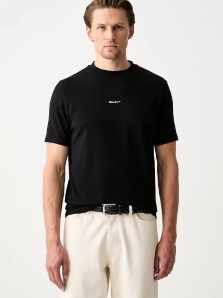 Karl Lagerfeld Tricou negru