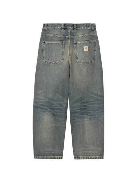 Blugi Carhartt Wip albastru
