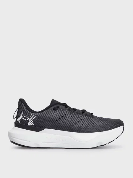 Кроссовки для бега Under Armour черные
