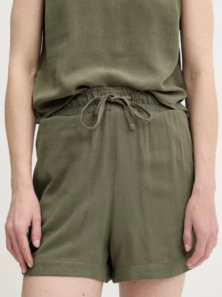 Брюки Answear Lab зеленые