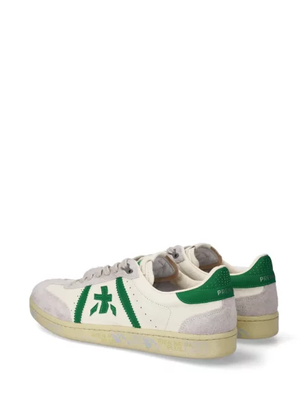 Sneakersy Premiata sznurowane