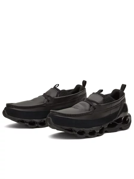 Sneakersy Mizuno czarne