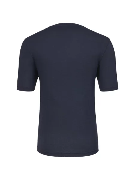 Scurt tricou Gran Sasso albastru