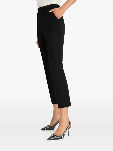Cropp pantaloni Cinq A Sept negru