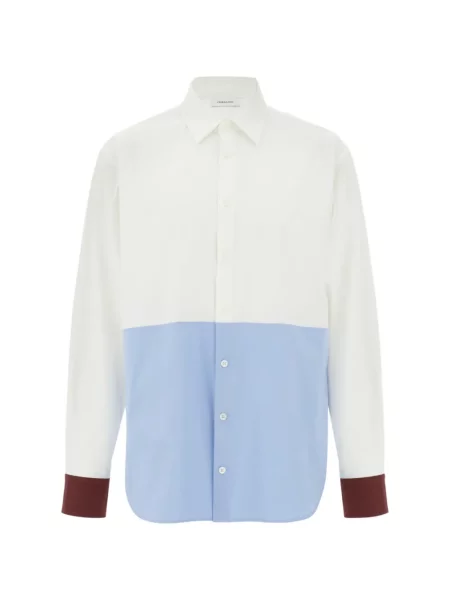 Košile Ferragamo bílá