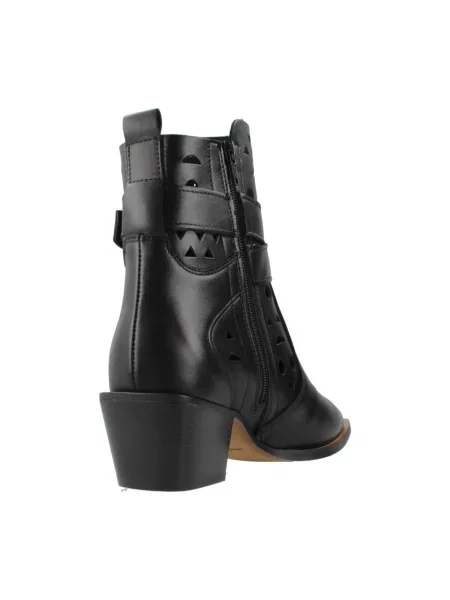 Pantofi Alpe negru